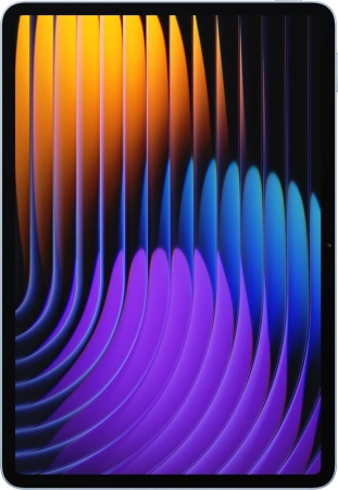Планшет Xiaomi Pad 7 Pro 24091RPADG 8s Gen3 3 8C RAM8Gb ROM128Gb 11.16" IPS 3200x2136 Android 15 голубой 50Mpix 32Mpix BT WiFi 8850mAh