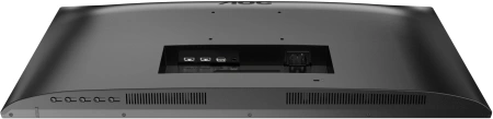 Монитор AOC 27" Basic-Line U27B3AF черный IPS LED 16:9 HDMI M/M матовая HAS 350cd 178гр/178гр 3840x2160 60Hz DP Quad 4K (2160p) 5.2кг