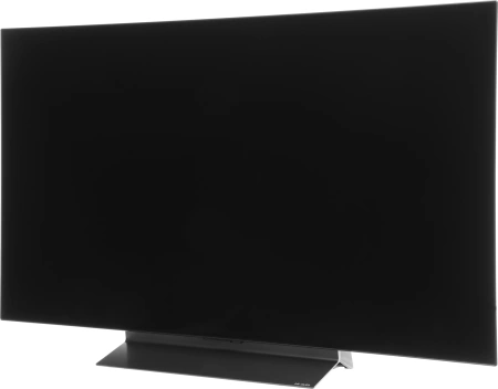 Телевизор OLED LG 48" OLED48C5RLA.ARUG черный/серебристый 4K Ultra HD 120Hz DVB-T DVB-T2 DVB-C DVB-S2 USB WiFi Smart TV