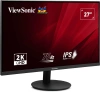 Монитор ViewSonic 27" VA2708-2K-HD-2 черный IPS LED 4ms 16:9 HDMI матовая 300cd 178гр/178гр 2560x1440 75Hz DP Quad HD 2K (1440p) 4.1кг