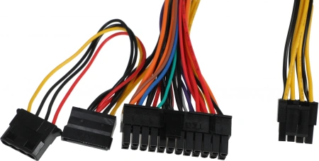 Блок питания Formula ATX 600W AC VX PLUS (20+4pin) 120mm fan 3xSATA RTL
