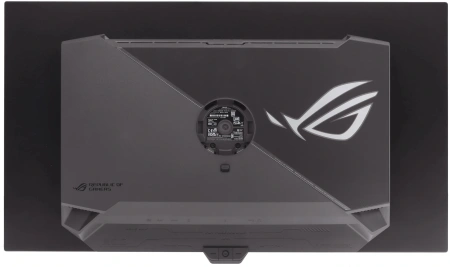 Монитор Asus 31.5" ROG Strix XG32UCDS черный QD OLED LED 0.03ms 16:9 HDMI матовая HAS 1000cd 178гр/178гр 3840x2160 165Hz DP 4K USB 6.6кг