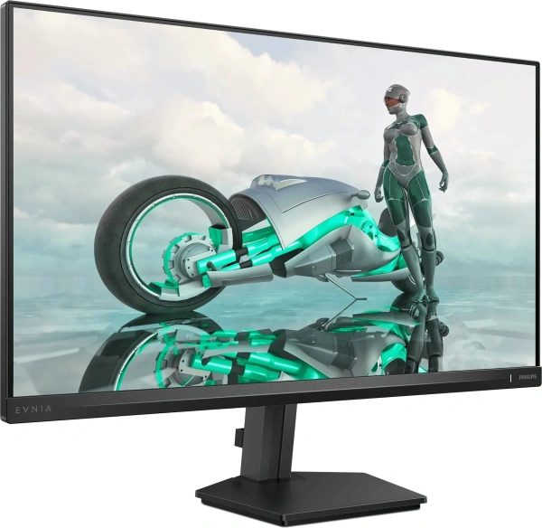 Монитор Philips 27" 27M2N3500PF черный IPS LED 16:9 HDMI матовая 300cd 178гр/178гр 2560x1440 260Hz G-Sync DP 2K 4.25кг