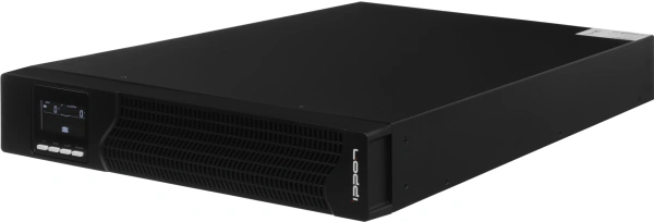 Источник бесперебойного питания Ippon Innova RTA 3000 3000Вт 3000ВА черный