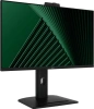 Монитор MSI 27" Pro MP275QPDG черный IPS LED 16:9 HDMI M/M Cam матовая HAS Piv 250cd 178гр/178гр 2560x1440 100Hz DP Quad HD 2K (1440p) USB 7.05кг