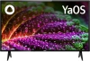 Телевизор LED BBK 40" 40LEX-7249/FTS2C (B) YaOS черный FULL HD 60Hz DVB-T2 DVB-C DVB-S2 USB WiFi Smart TV (RUS)