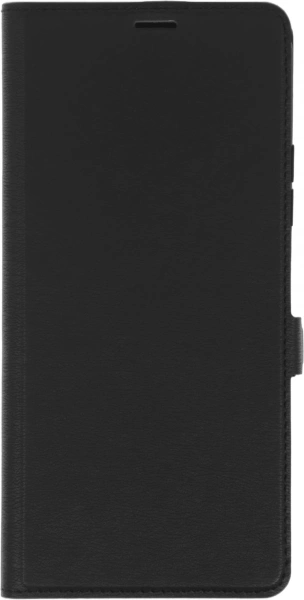 Чехол (флип-кейс) BoraSCO для Tecno Spark 30C Book Case черный (73720)