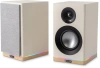 Колонки Оклик OK-605A 2.0 белый 60Вт BT