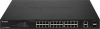 Коммутатор D-Link DGS-1100-26MPPV2/A3A (L2) 24x1Гбит/с 2xКомбо(1000BASE-T/SFP) 2SFP 24PoE 90W управляемый