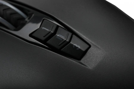 Мышь A4Tech Bloody J95s черный оптическая 8000dpi USB 9but (J95S STONE BLACK ACTIVATED)