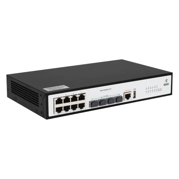 SNR SNR-S2989G-8TX