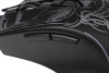 Мышь Defender Bulletstorm GM-928 черный оптическая 7200dpi USB 6but (52928)