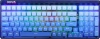 Клавиатура Redragon Garen Pro механическая синий USB беспроводная BT/Radio Multimedia for gamer LED (71745) кабель 1.5м