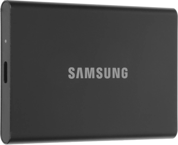 Накопитель SSD Samsung USB3.2 Gen2 4TB MU-PC4T0T/WW T7 1.8" черный