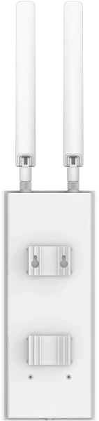 Роутер беспроводной Cudy LT500 OUTDOOR AC1200 10/100BASE-TX/4G cat. 4 белый