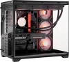 ПК Bloody BD-PC RAB84V2 TWR Ryzen 7 7700 (3.8) 32Gb SSD1Tb RTX5060TI 8Gb Windows 11 Home 64 2.5xGbitEth 750W черный (RUS) (2142127)