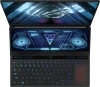 Ноутбук Asus ROG Zephyrus Duo 16 GX650PY-NM083W Ryzen 9 7945HX 32Gb SSD2Tb NVIDIA GeForce RTX4090 16Gb 16" IPS WQXGA (2560x1600) Windows 11 Home black WiFi BT Cam (90NR0BI1-M004V0)