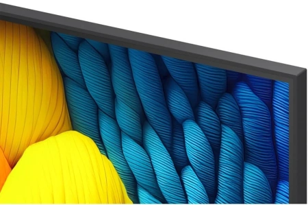Телевизор LED LG 86" 86NANO81A6A.ARUG черный 4K Ultra HD 60Hz DVB-T DVB-T2 DVB-C DVB-S DVB-S2 USB WiFi Smart TV