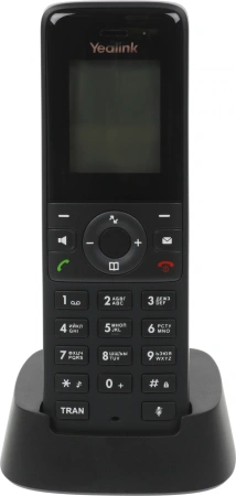 Телефон IP Yealink W71P черный