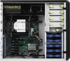 Сервер IRU Rock W9105P 1x6128 2x16Gb 1x500Gb SSD С621 AST2500 1G 2Р 1x600W w/o OS (2140226)