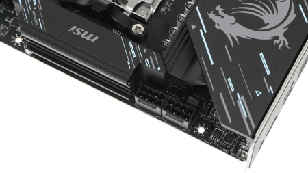Материнская плата MSI X870E GAMING PLUS WIFI Socket AM5 AMD X870E ATX AC`97 8ch(7.1) 5Gigabit RAID+HDMI