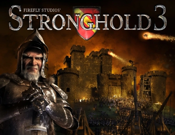 Игра для ПК FireFly Studios Stronghold 3 Gold Edition (16+)