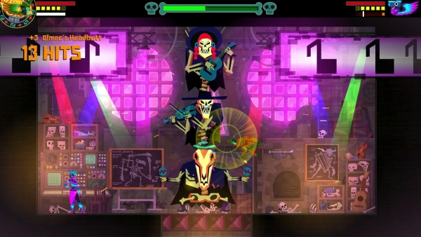 Игра для ПК DrinkBox Studios Guacamelee! Super Turbo Championship Edition (12+)