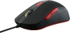 Мышь GMNG 720GM черный/красный оптическая 3200dpi USB для ноутбука 6but (1620711)