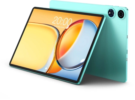 Планшет Teclast P50Ai A733 (1.6) 8C RAM6Gb ROM128Gb 10.92" IPS 1280x800 Android 15 голубой 13Mpix 5Mpix BT WiFi microSD 1Tb 7000mAh