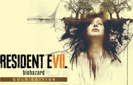 Игра для ПК Capcom RESIDENT EVIL 7 biohazard Gold Edition (18+)