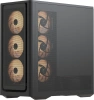 Корпус Formula Air Power G9 Duo черный без БП ATX 12x120mm 3x140mm 2xUSB3.0 audio bott PSU