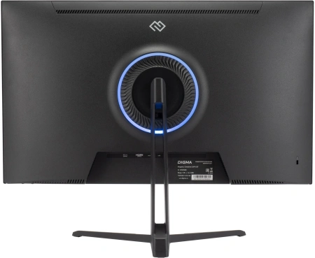 Монитор Digma 23.8" Overdrive 24P410F черный IPS LED 1ms 16:9 HDMI матовая 300cd 178гр/178гр 1920x1080 200Hz G-Sync FreeSync DP FHD USB 2.8кг