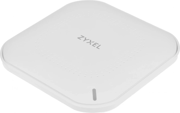 Точка доступа Zyxel NebulaFlex NWA50AX (NWA50AX-EU0102F) AX1800 10/100/1000BASE-TX белый