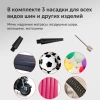 Автомобильный компрессор Starwind CC-220 35л/мин шланг 0.75м