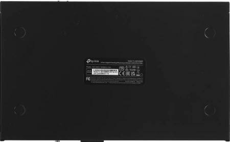 Коммутатор TP-Link TL-SG1008MP (L2) 8x1Гбит/с 8PoE+ 126W неуправляемый