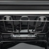 Духовой шкаф Электрический Hyundai 6009.03 WG белый стекло