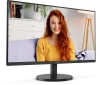 Монитор AOC 27" U27B3A черный IPS LED 16:9 HDMI M/M матовая 350cd 178гр/178гр 3840x2160 60Hz DP Quad 4K (2160p) 4.04кг