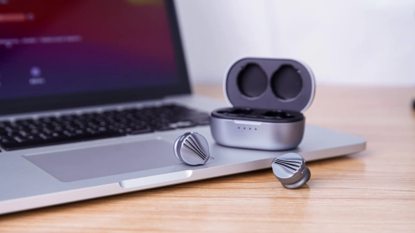Наушники внутриканальные Fiio FW3 серый беспроводные bluetooth в ушной раковине (80003302)