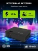 Проектор Cactus CS-S3.B 3LCD 68800Lm LS 4300Lm ANSI (1280x1024) 15000:1 ресурс лампы:10000часов 1xUSB typeA 2xHDMI 3.26кг