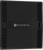 Роутер беспроводной MikroTik hAP ax2 (C52IG-5HAXD2HAXD-TC) AX1800 10/100/1000BASE-TX черный