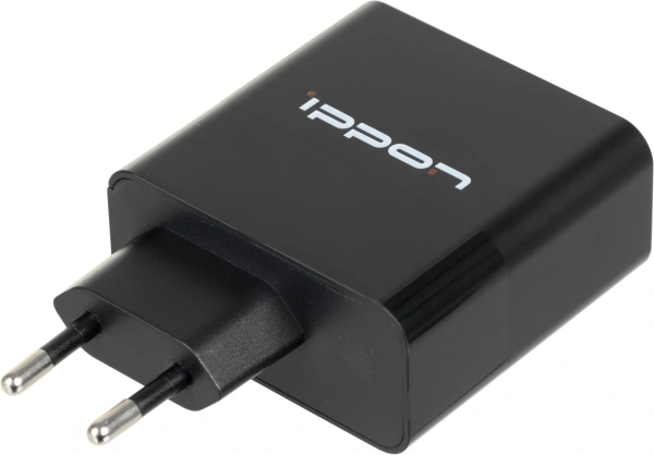 Блок питания Ippon CW65 автоматический 65W 5V-20V 3.25A 5A от бытовой электросети