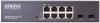 Коммутатор Osnovo SW-80802(150W) 7x1Гбит/с 2x10Гбит/с 8PoE 150W неуправляемый