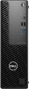 ПК Dell Precision 3460 SFF i7 13700 (2.1) 16Gb 2Tb 7.2k SSD512Gb T1000 8Gb Windows 11 Pro GbitEth 260W мышь клавиатура черный (3460-76211)
