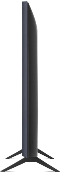 Телевизор LED LG 75" 75UT80006LA.ARUB черный 4K Ultra HD 60Hz DVB-T DVB-T2 DVB-C DVB-S DVB-S2 USB WiFi Smart TV