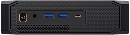 ПК Мини Blackview MP200 i5 12450H (2) 16Gb SSD1Tb UHDG Windows 11 Pro GbitEth WiFi BT черный