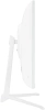 Монитор Digma 23.8" Overdrive 24P410F белый IPS LED 1ms 16:9 HDMI матовая 300cd 178гр/178гр 1920x1080 200Hz G-Sync FreeSync DP FHD USB 3.7кг