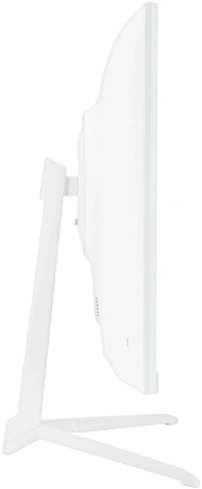 Монитор Digma 23.8" Overdrive 24P410F белый IPS LED 1ms 16:9 HDMI матовая 300cd 178гр/178гр 1920x1080 200Hz G-Sync FreeSync DP FHD USB 3.7кг