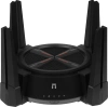 Роутер беспроводной Netis NX62 AX6000 10/100/1000/2500BASE-T черный
