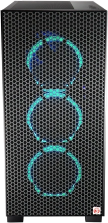 ПК IRU Strato 710Z7GP TWR i5 12600K (3.7) 32Gb SSD1Tb UHDG 770 без ОС GbitEth 850W черный (RUS) (2134692)