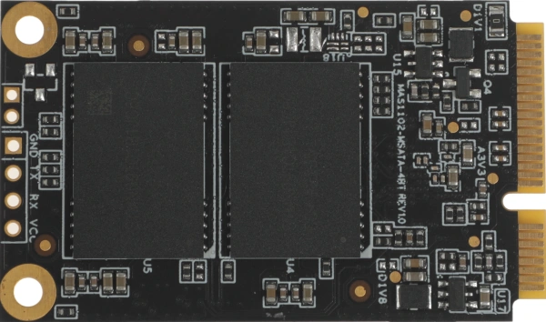 Накопитель SSD Kingspec SATA-III 2TB MT-2TB MT Series mSATA